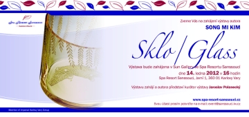 Song Mi Kim: Sklo/Glass